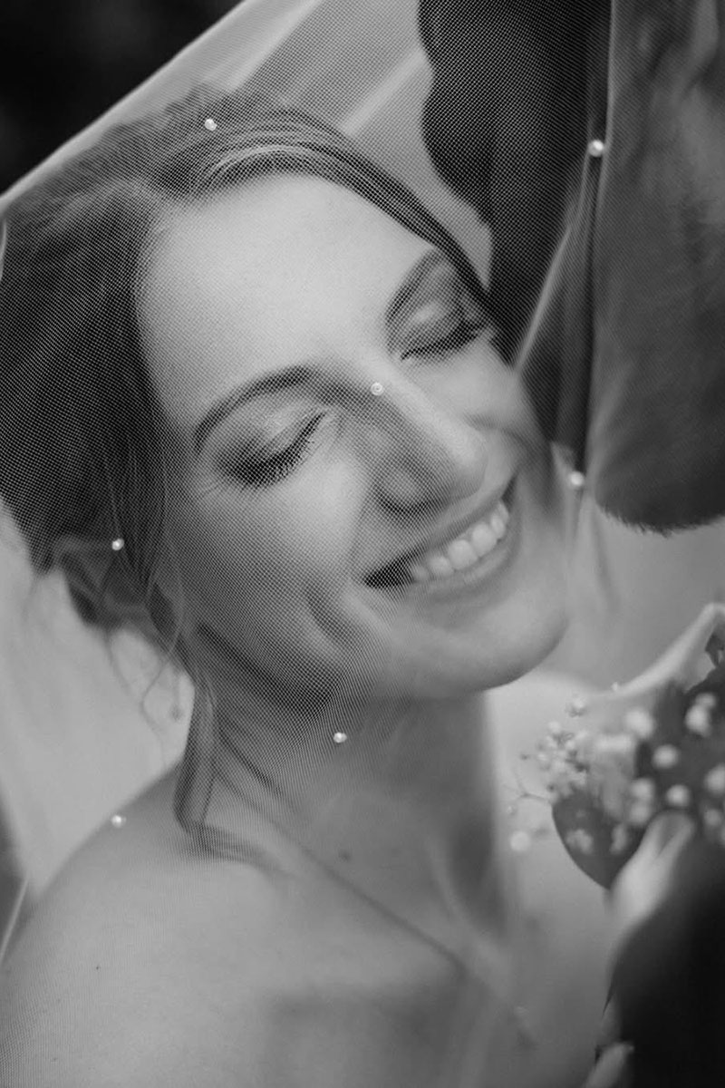 Make-up sposa